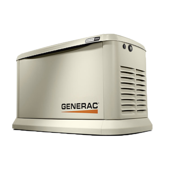 Generac 10kVA Gas Standby Generator Review