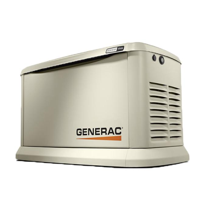 Generac 8kVA Gas Standby Generator Review