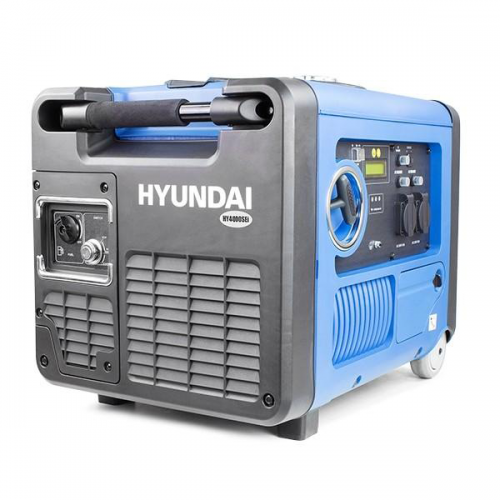 Hyundai HY4000SEi 4000w Generator Review
