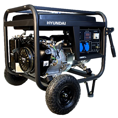 Hyundai 8kVA Petrol Generator Review