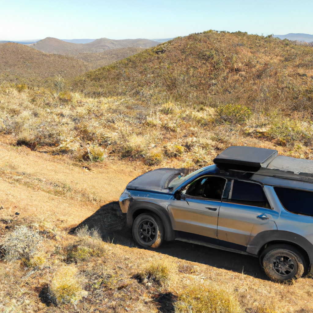 Must-Have 4WD Accessories for Extreme Off-Roading