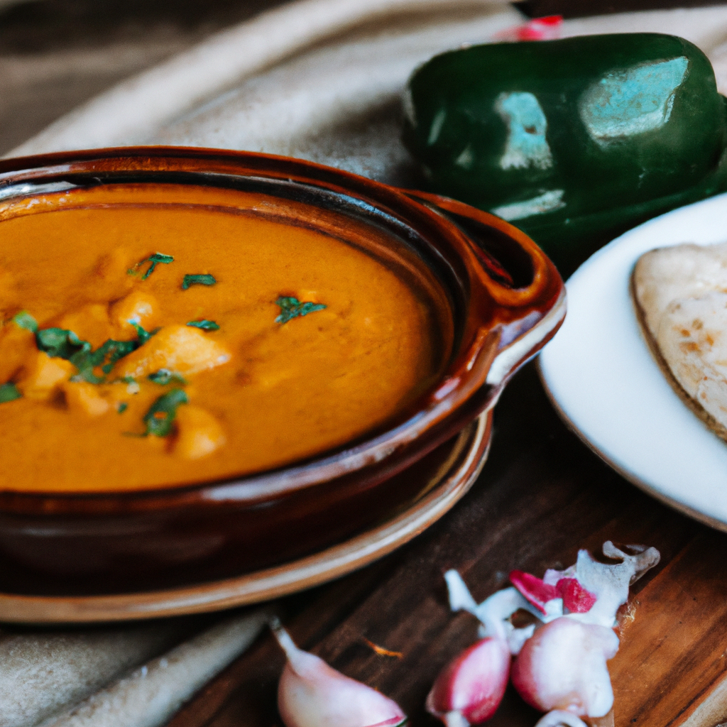 Camp Oven Vegetable and Chickpea Curry