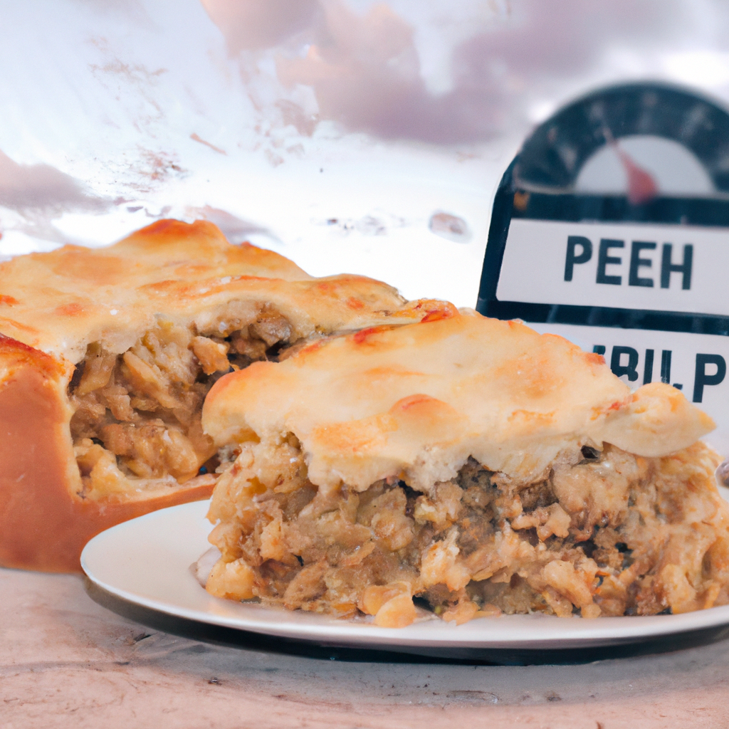 Authentic Camp Oven Shepherd's Pie Recipe