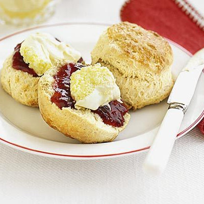 Bush Food Scones