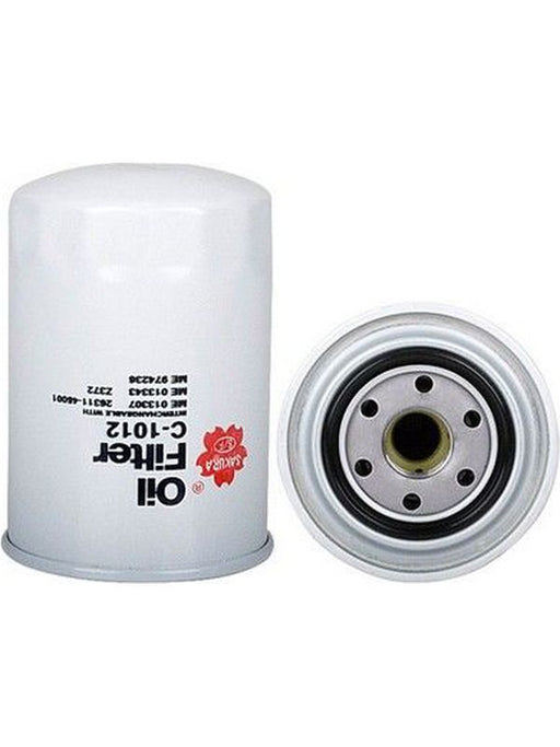 Sakura Spin-On Oil Filter C-1012 Engine Oil Filter Sakura    - Micks Gone Bush