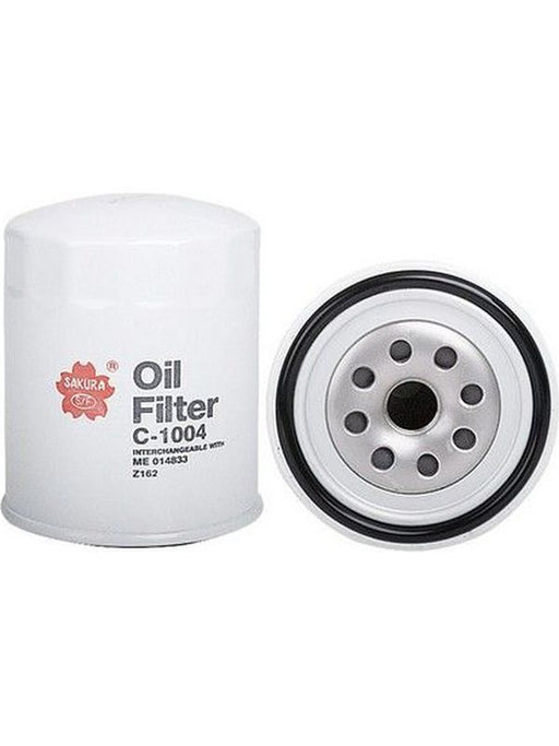 Sakura Spin-On Oil Filter C-1004 Engine Oil Filter Sakura    - Micks Gone Bush