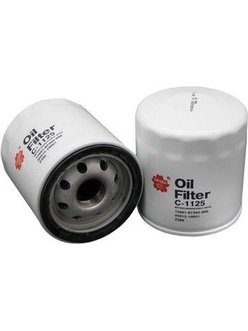 Sakura Spin-On Oil Filter C-1125 Engine Oil Filter Sakura    - Micks Gone Bush