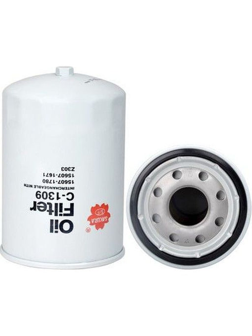 Sakura Spin-On Oil Filter C-1309 Engine Oil Filter Sakura    - Micks Gone Bush