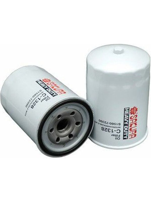 Sakura Spin-On Oil Filter [ref Ryco Z777] C-1328 Engine Oil Filter Sakura    - Micks Gone Bush