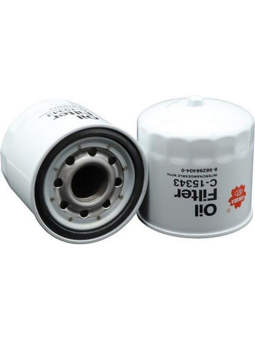 Sakura Spin-On Oil Filter C-15343 Engine Oil Filter Sakura    - Micks Gone Bush