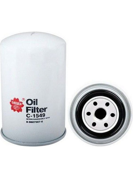 Sakura Spin-On Oil Filter C-1549 Engine Oil Filter Sakura    - Micks Gone Bush