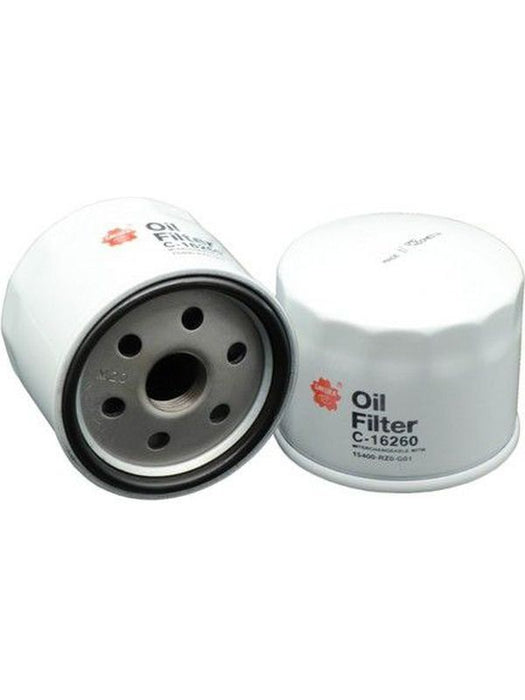 Sakura Spin-On Oil Filter C-16260 Engine Oil Filter Sakura    - Micks Gone Bush