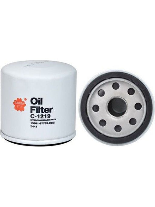 Sakura Spin-On Oil Filter C-1219 Engine Oil Filter Sakura    - Micks Gone Bush