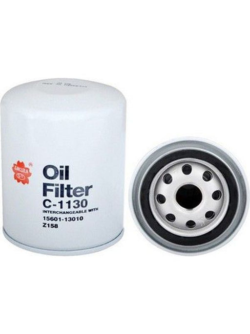 Sakura Spin-On Oil Filter C-1130 Engine Oil Filter Sakura    - Micks Gone Bush