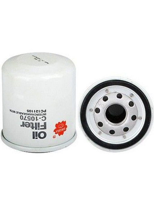 Sakura Spin-On Oil Filter C-10570 Engine Oil Filter Sakura    - Micks Gone Bush