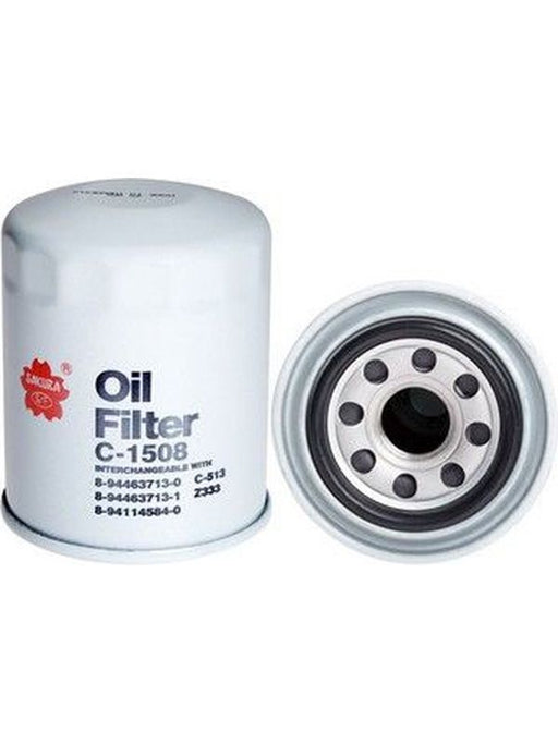 Sakura Spin-On Oil Filter C-1508 Engine Oil Filter Sakura    - Micks Gone Bush