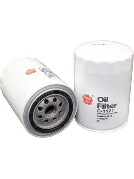 Sakura Spin-On Oil Filter C-1121 Engine Oil Filter Sakura    - Micks Gone Bush