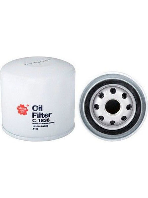 Sakura Spin-On Oil Filter C-1838 Engine Oil Filter Sakura    - Micks Gone Bush