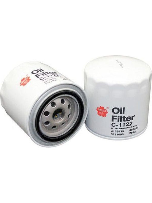 Sakura Spin-On Oil Filter C-1122 Engine Oil Filter Sakura    - Micks Gone Bush