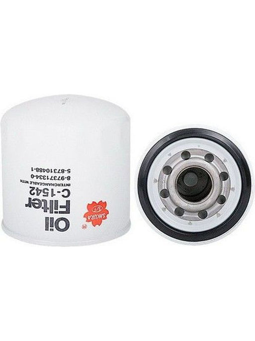 Sakura Spin-On Oil Filter C-1542 Engine Oil Filter Sakura    - Micks Gone Bush