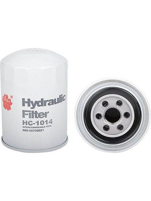 Sakura Hydraulic Oil Filter HC-1014 Engine Oil Filter Sakura    - Micks Gone Bush