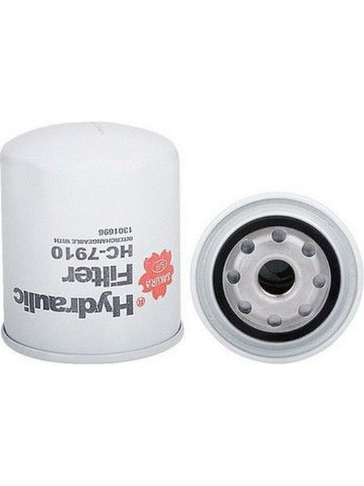 Sakura Hydraulic Oil Filter HC-7910 Engine Oil Filter Sakura    - Micks Gone Bush