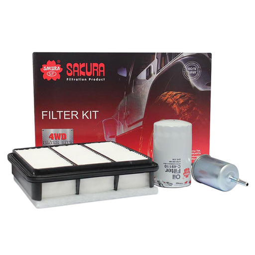 Sakura 4x4 Filter Service Kit K-23020 Filter Service Kit Sakura    - Micks Gone Bush