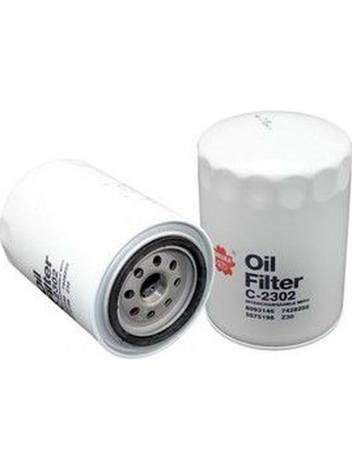 Sakura Spin-On Oil Filter C-2302 Engine Oil Filter Sakura    - Micks Gone Bush