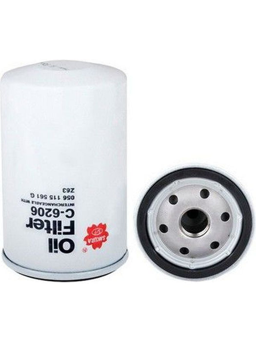 Sakura Spin-On Oil Filter C-6206 Engine Oil Filter Sakura    - Micks Gone Bush