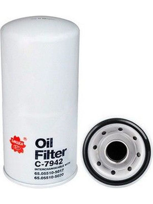 Sakura Spin-On Oil Filter C-7942 Engine Oil Filter Sakura    - Micks Gone Bush