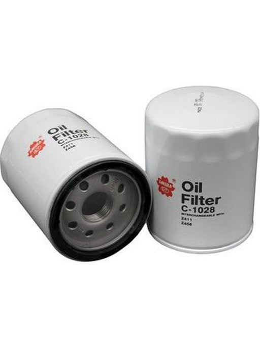 Sakura Spin-On Oil Filter C-1028 Engine Oil Filter Sakura    - Micks Gone Bush