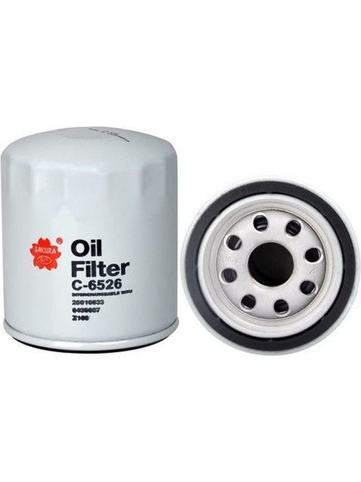 Sakura Spin-On Oil Filter C-6526 Engine Oil Filter Sakura    - Micks Gone Bush