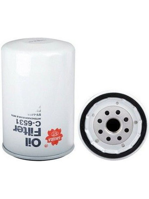 Sakura Spin-On Oil Filter C-6531 Engine Oil Filter Sakura    - Micks Gone Bush