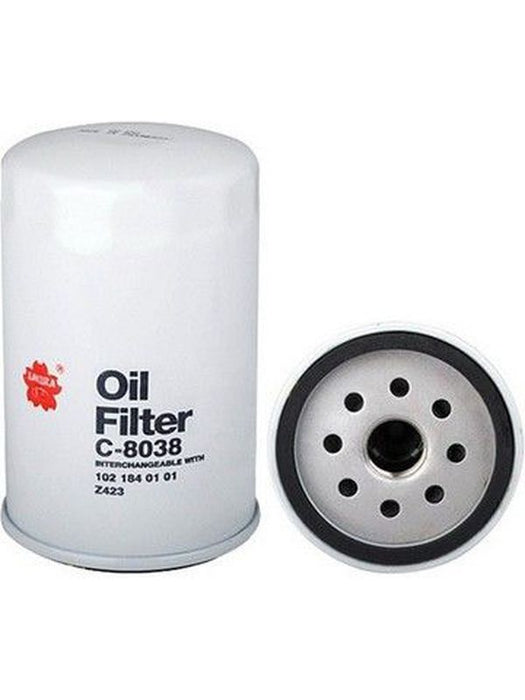 Sakura Spin-On Oil Filter C-8038 Engine Oil Filter Sakura    - Micks Gone Bush