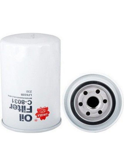 Sakura Spin-On Oil Filter [ref Ryco Z32] C-8031 Engine Oil Filter Sakura    - Micks Gone Bush