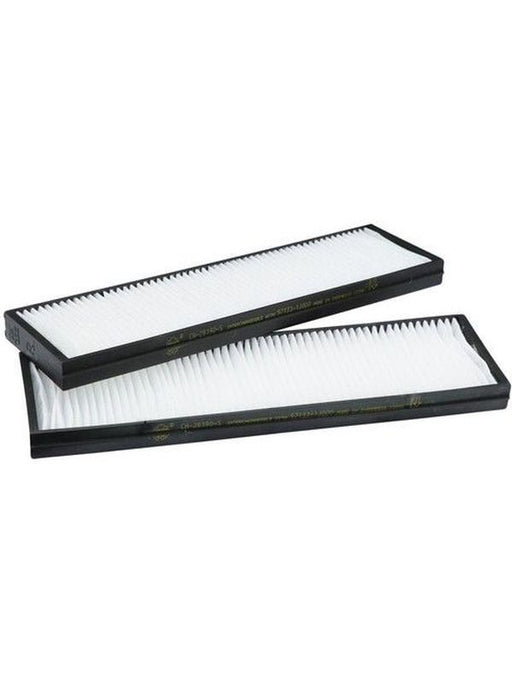 Sakura Cabin Filter [Ref Ryco RCA208P] Pack of 2 CA-28190-S Cabin Air Filter (Single) Sakura    - Micks Gone Bush