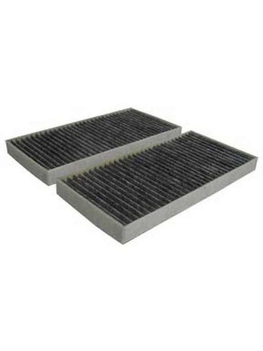 Sakura Carbon Activated Cabin Filter Pack of 2 CAC-28210-S Cabin Air Filter (Single) Sakura    - Micks Gone Bush