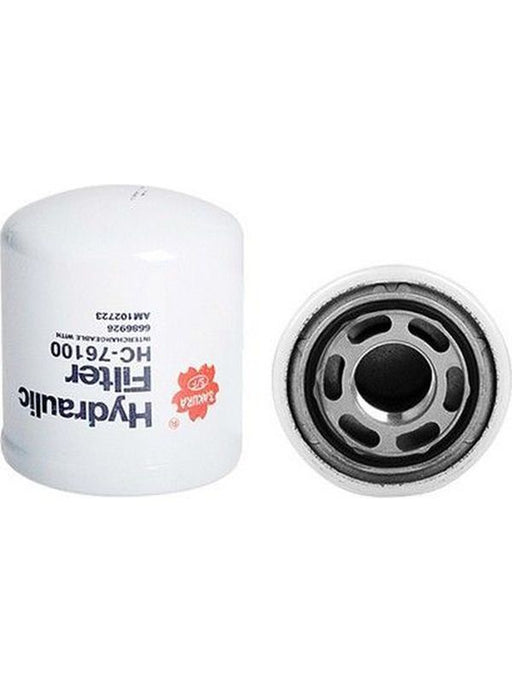 Sakura Hydraulic Oil Filter HC-76100 Engine Oil Filter Sakura    - Micks Gone Bush