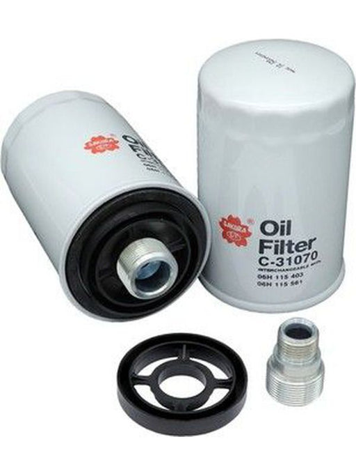 Sakura Spin-On Oil Filter C-31070 Engine Oil Filter Sakura    - Micks Gone Bush