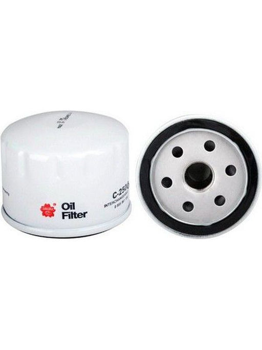 Sakura Oil Filter Lf3826 82883R Gy20577 22057107 C-2506 Engine Oil Filter Sakura    - Micks Gone Bush