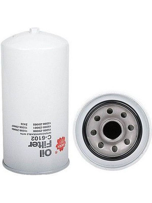 Sakura Spin-On Oil Filter C-6102 Engine Oil Filter Sakura    - Micks Gone Bush