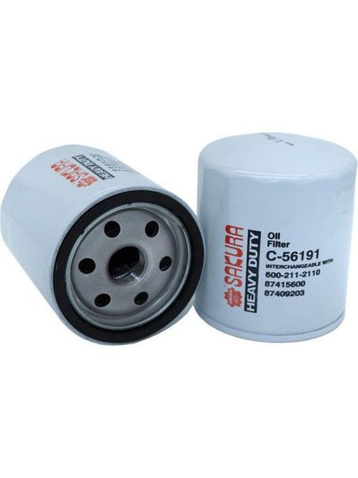 Sakura Spin-On Oil Filter C-56191 Engine Oil Filter Sakura    - Micks Gone Bush