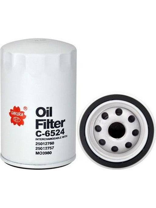 Sakura Spin-On Oil Filter C-6524 Engine Oil Filter Sakura    - Micks Gone Bush