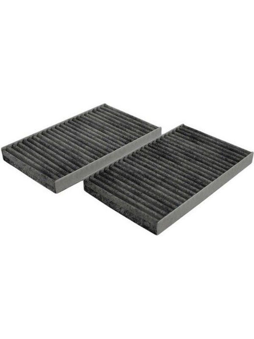 Sakura Carbon Activated Cabin Filter Pack of 2 CAC-89120-S Cabin Air Filter (Single) Sakura    - Micks Gone Bush