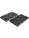 Sakura Carbon Activated Cabin Filter Pack of 2 CAC-89120-S Cabin Air Filter (Single) Sakura    - Micks Gone Bush