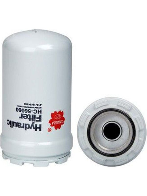 Sakura Hydraulic Oil Filter HC-56060 Engine Oil Filter Sakura    - Micks Gone Bush
