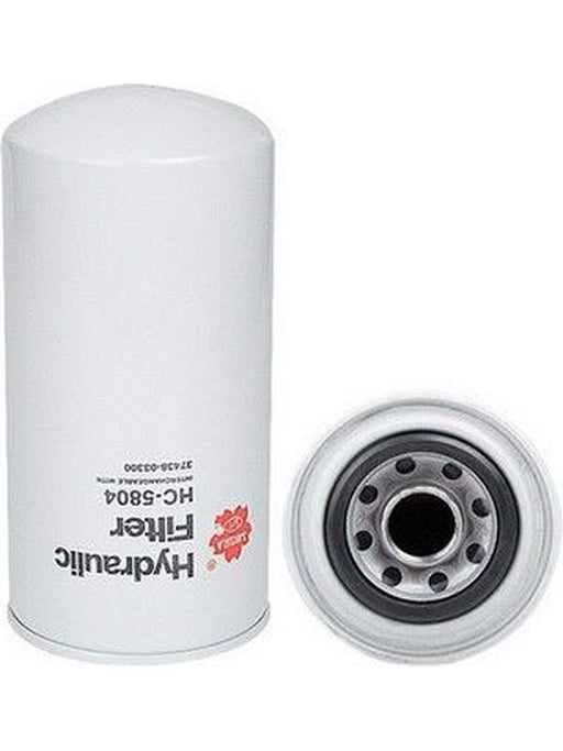 Sakura Hydraulic Oil Filter HC-5804 Engine Oil Filter Sakura    - Micks Gone Bush