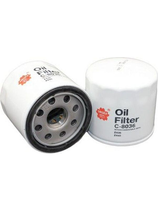 Sakura Spin-On Oil Filter C-8036 Engine Oil Filter Sakura    - Micks Gone Bush