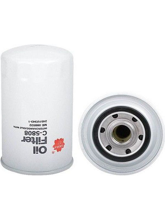 Sakura Spin-On Oil Filter [Ref Ryco Z372] C-5808 Engine Oil Filter Sakura    - Micks Gone Bush