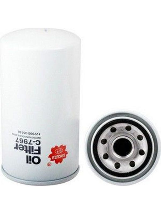 Sakura Spin-On Oil Filter C-7967 Engine Oil Filter Sakura    - Micks Gone Bush